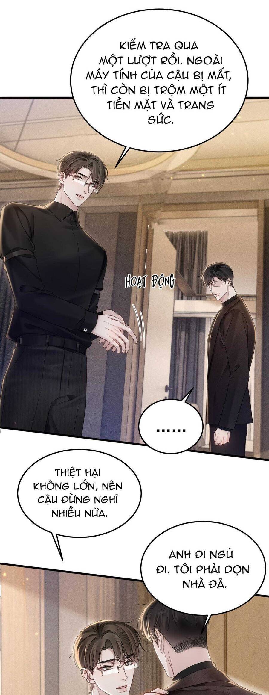 Cuộc Đối Đầu Gay Gắt - Chapter 82 - Page 17