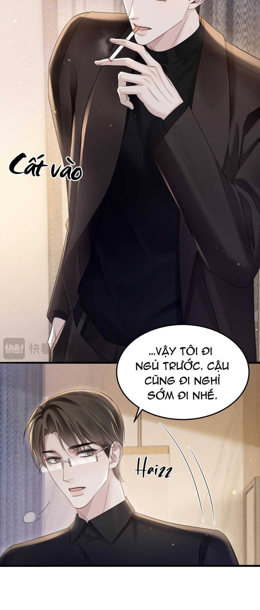 Cuộc Đối Đầu Gay Gắt - Chapter 82 - Page 20