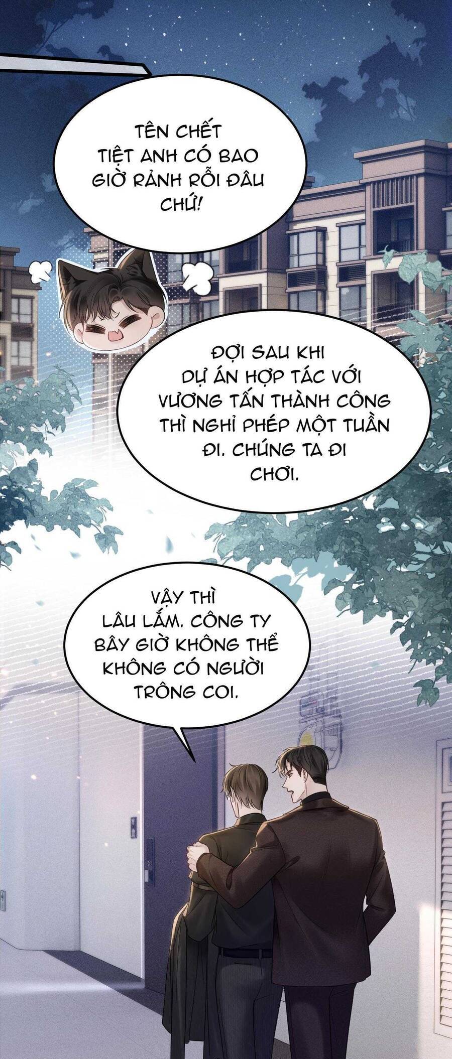 Cuộc Đối Đầu Gay Gắt - Chapter 82 - Page 4