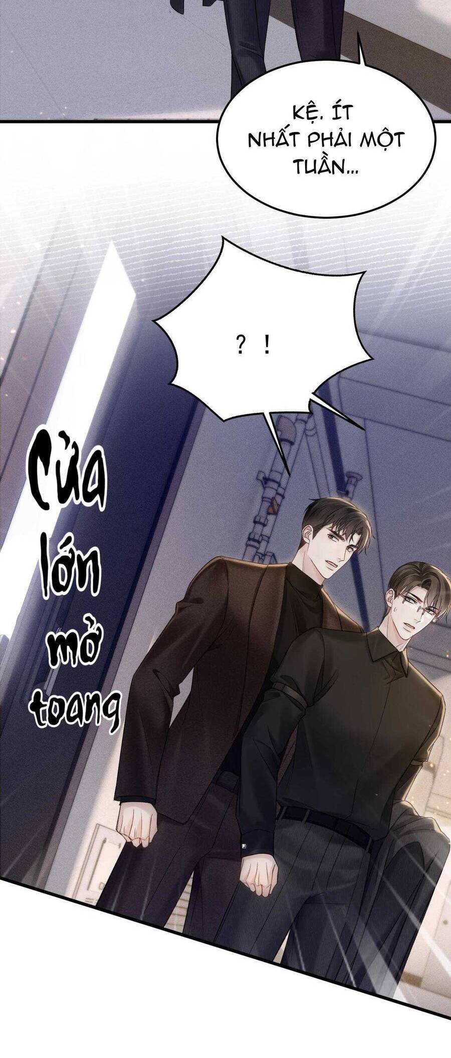 Cuộc Đối Đầu Gay Gắt - Chapter 82 - Page 5
