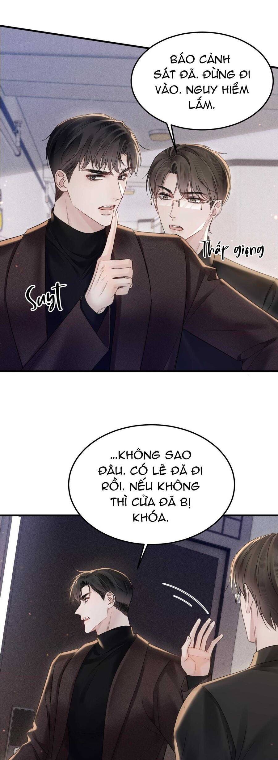 Cuộc Đối Đầu Gay Gắt - Chapter 82 - Page 6