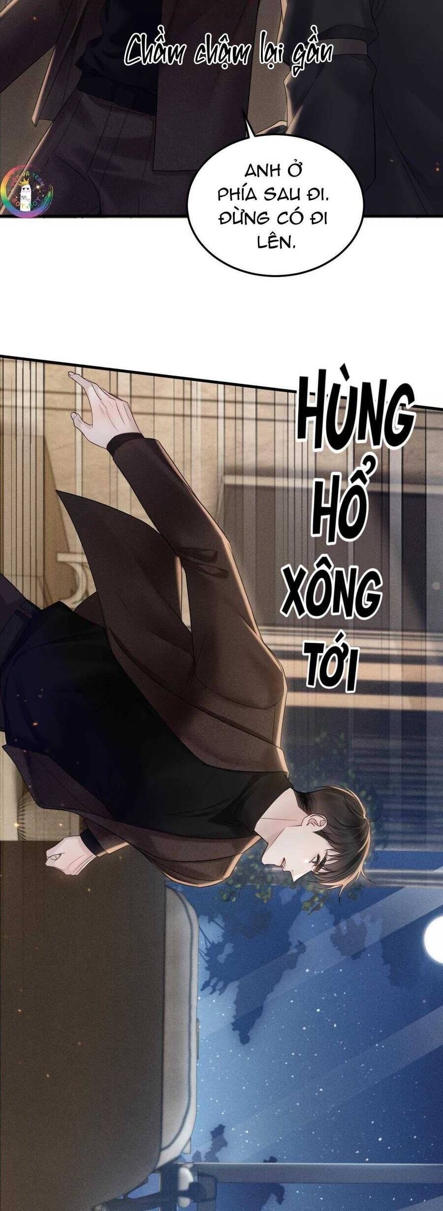 Cuộc Đối Đầu Gay Gắt - Chapter 82 - Page 7