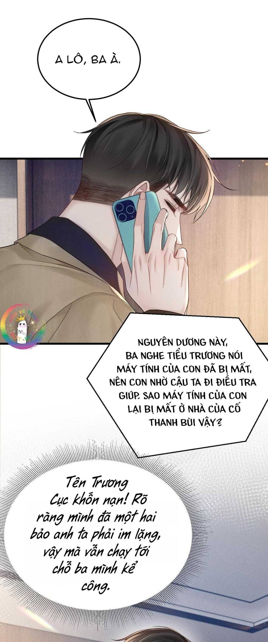 Cuộc Đối Đầu Gay Gắt - Chapter 83 - Page 19