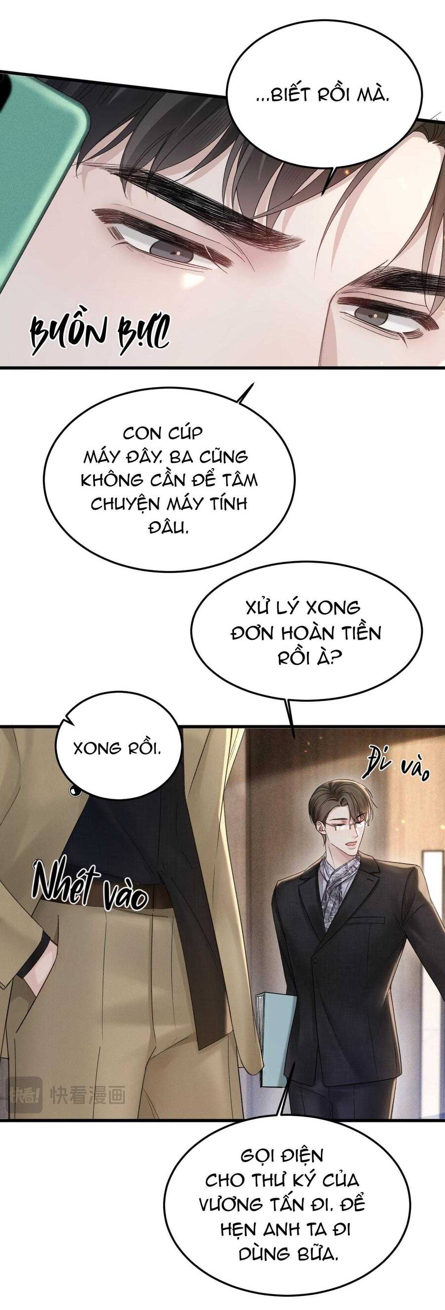 Cuộc Đối Đầu Gay Gắt - Chapter 83 - Page 27