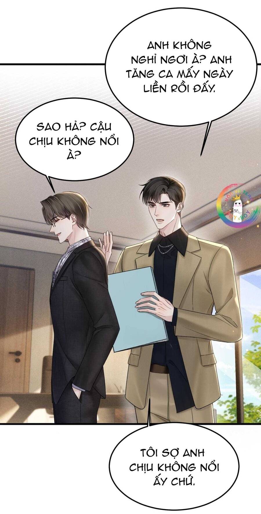 Cuộc Đối Đầu Gay Gắt - Chapter 83 - Page 28