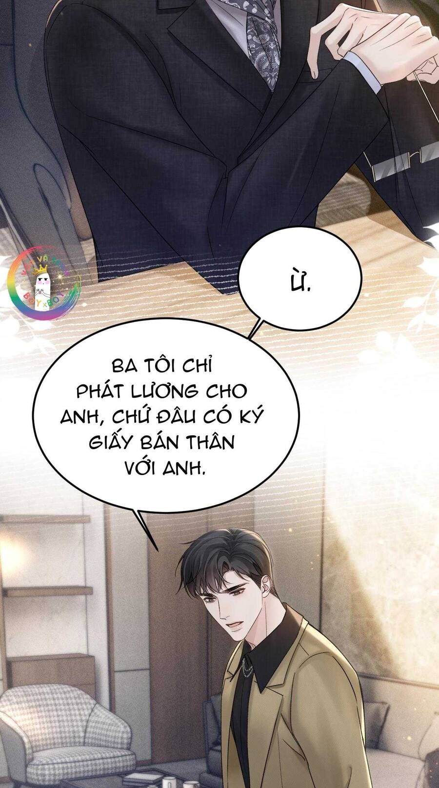 Cuộc Đối Đầu Gay Gắt - Chapter 83 - Page 30