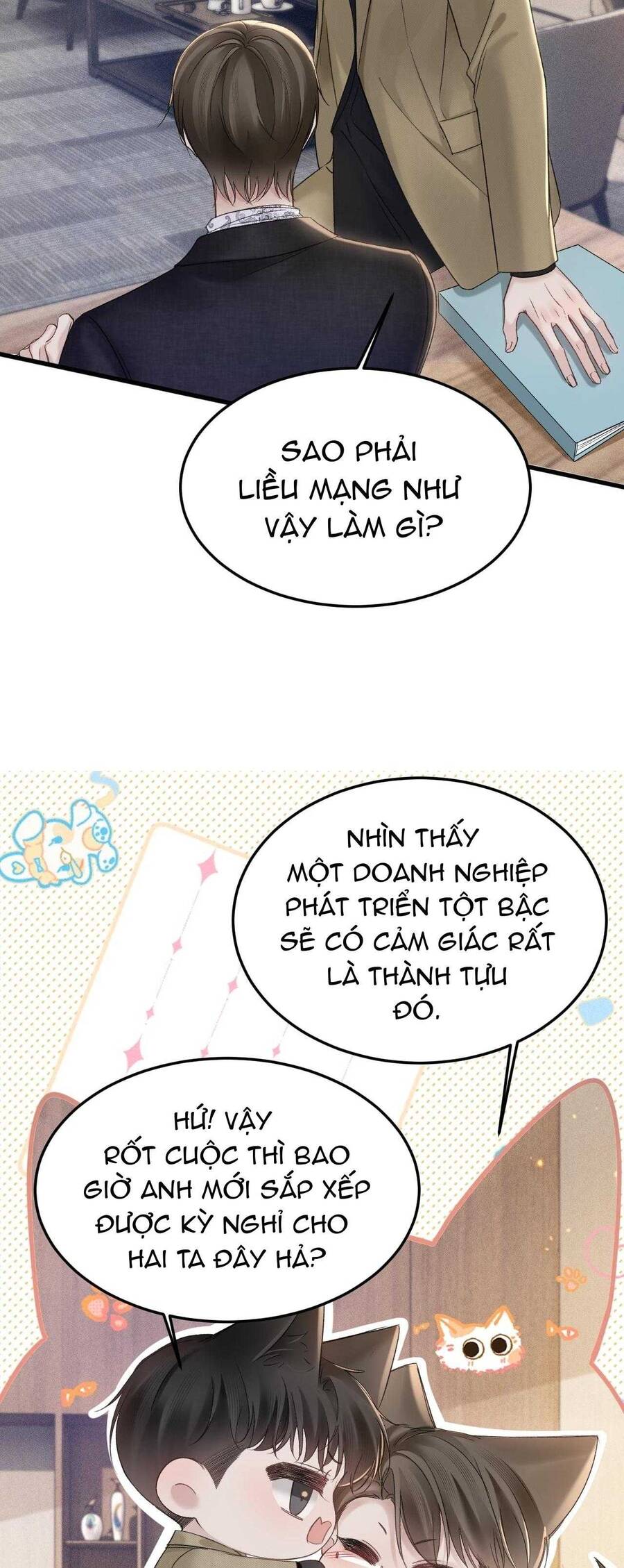 Cuộc Đối Đầu Gay Gắt - Chapter 83 - Page 31