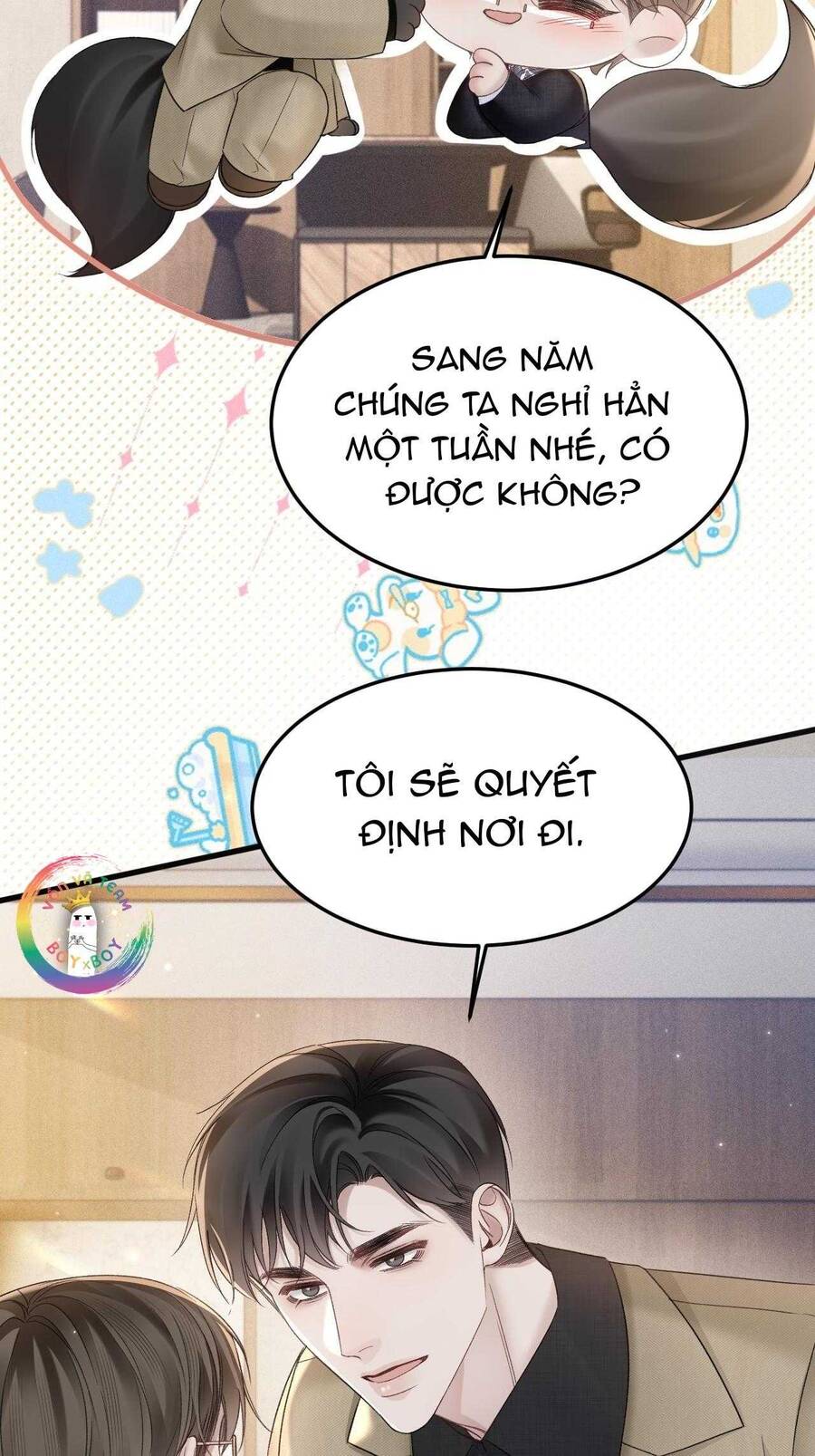 Cuộc Đối Đầu Gay Gắt - Chapter 83 - Page 32