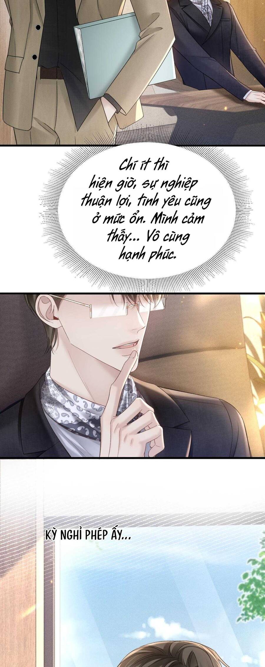 Cuộc Đối Đầu Gay Gắt - Chapter 83 - Page 35