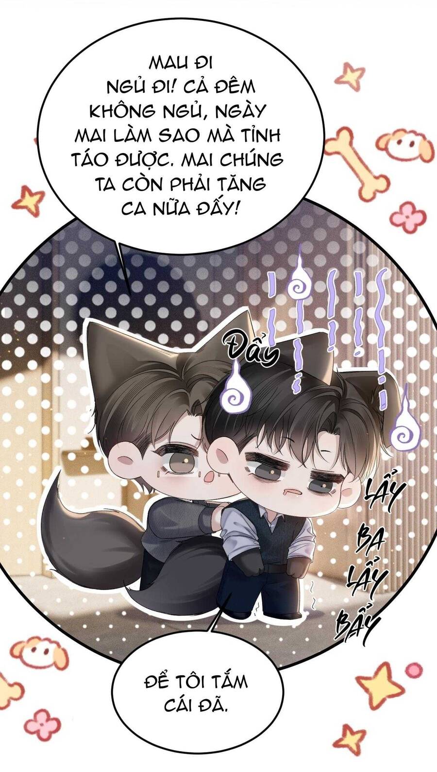 Cuộc Đối Đầu Gay Gắt - Chapter 83 - Page 6