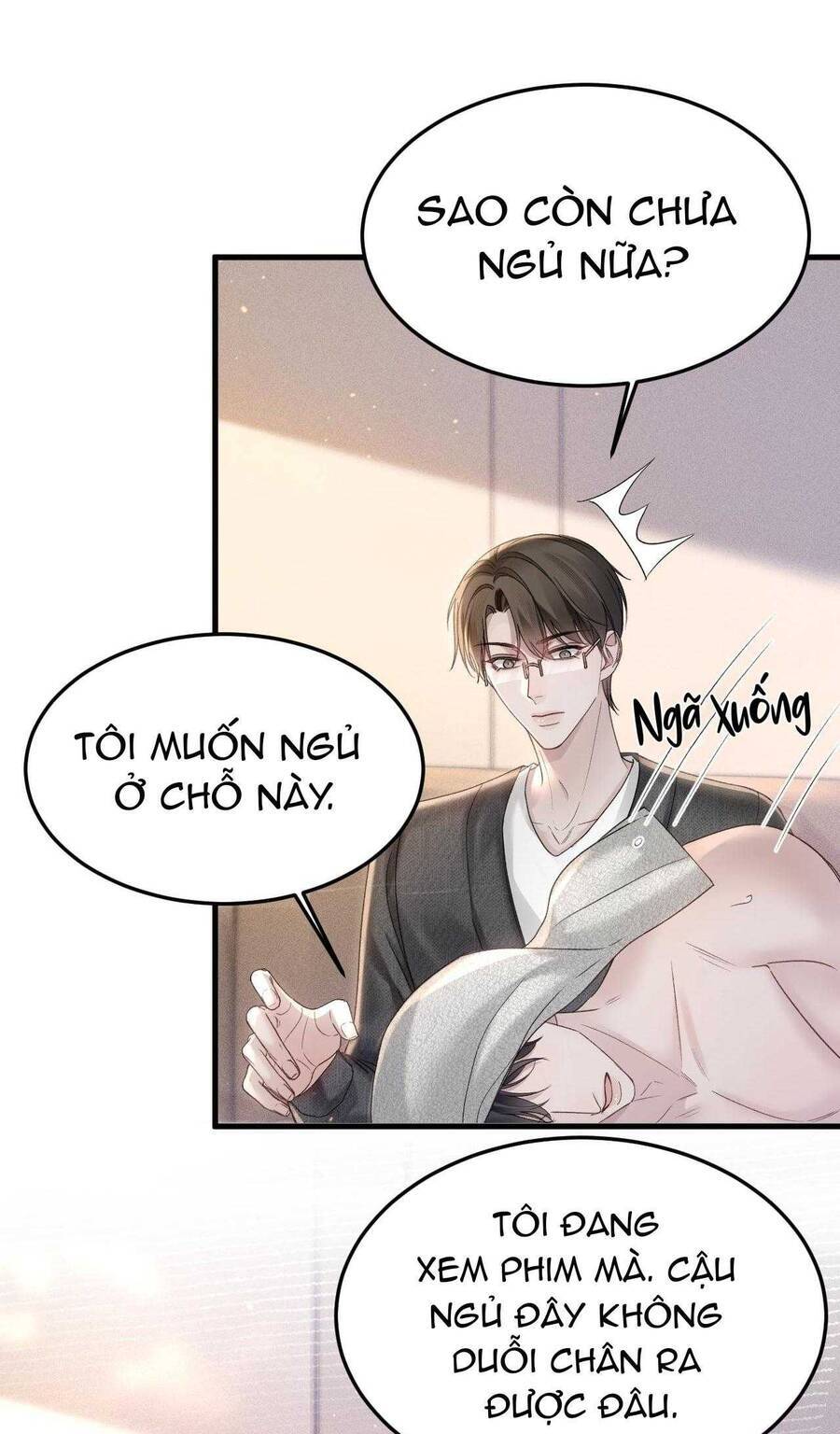 Cuộc Đối Đầu Gay Gắt - Chapter 83 - Page 8