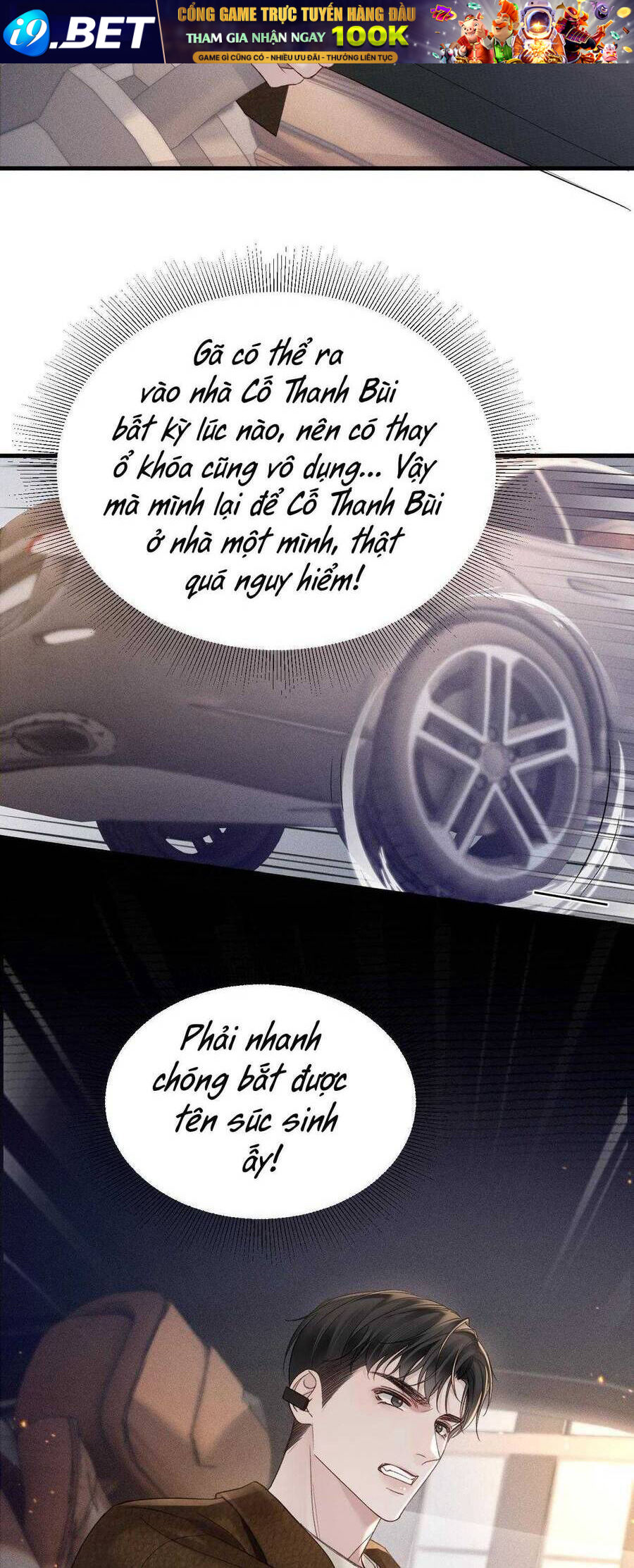 Cuộc Đối Đầu Gay Gắt - Chapter 84 - Page 11