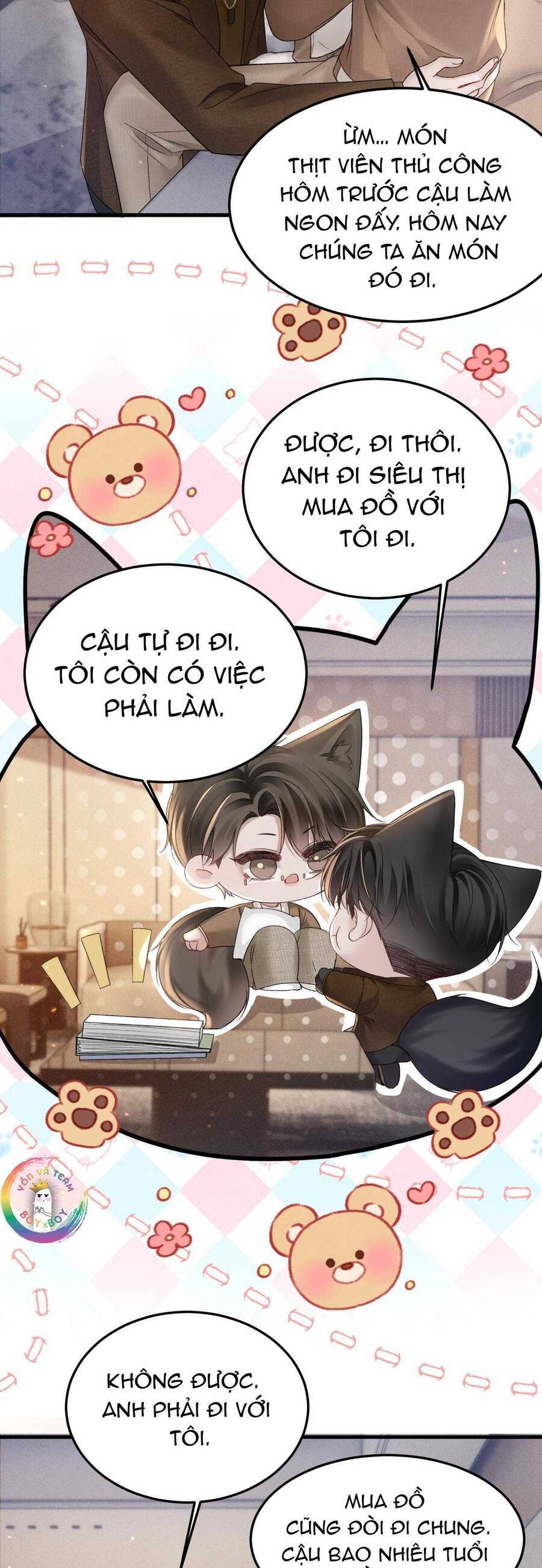 Cuộc Đối Đầu Gay Gắt - Chapter 84 - Page 14