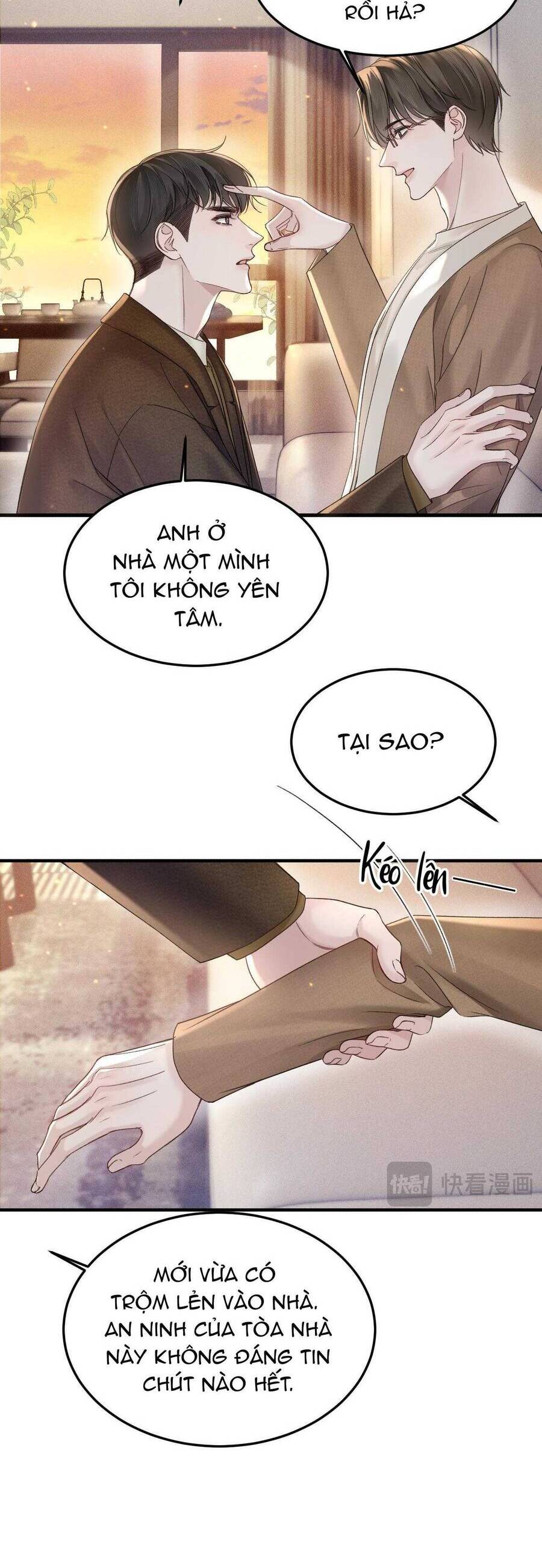 Cuộc Đối Đầu Gay Gắt - Chapter 84 - Page 15
