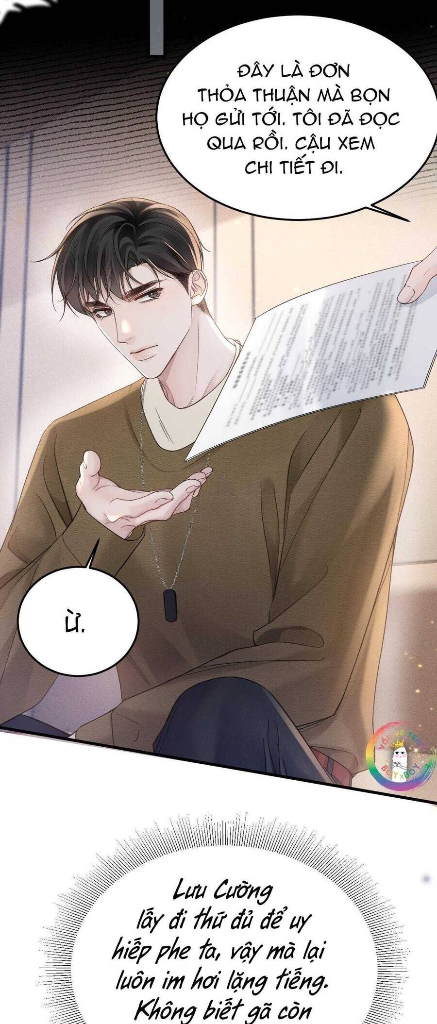 Cuộc Đối Đầu Gay Gắt - Chapter 84 - Page 17