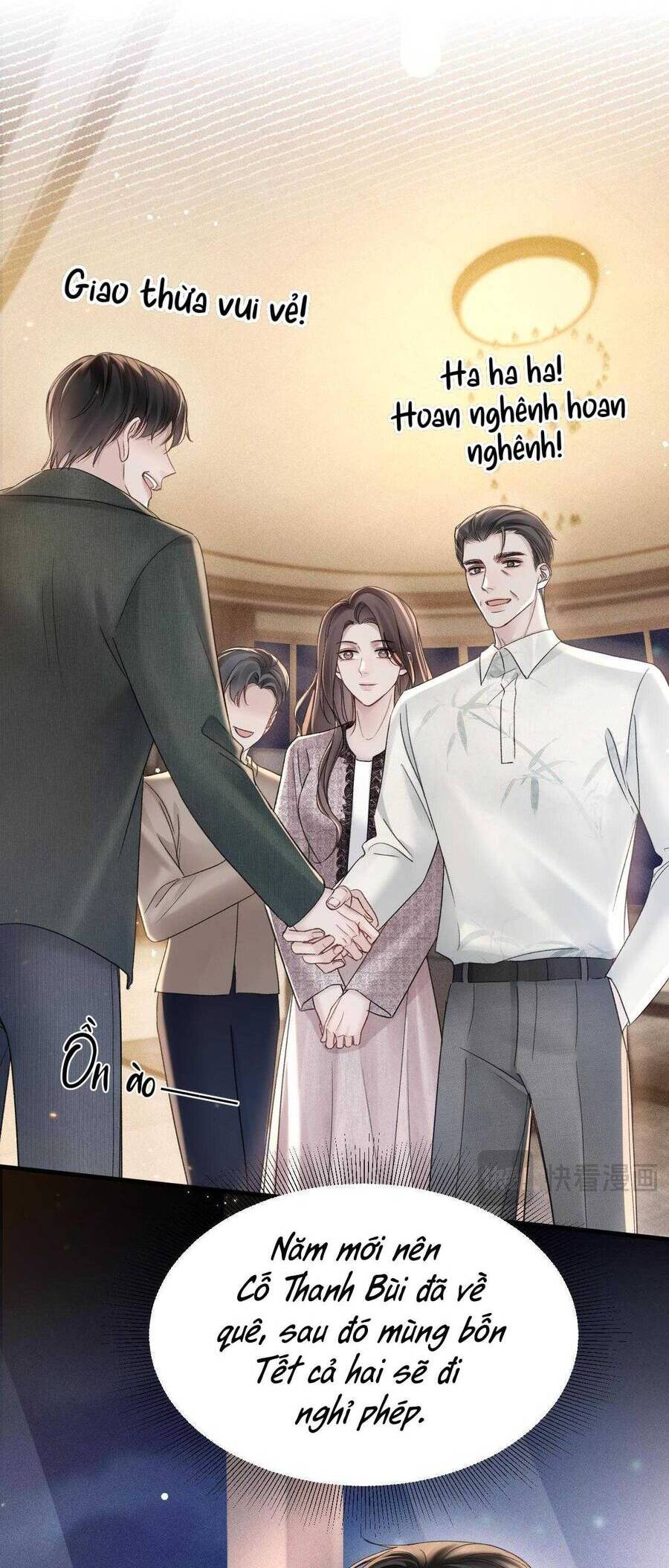 Cuộc Đối Đầu Gay Gắt - Chapter 84 - Page 21