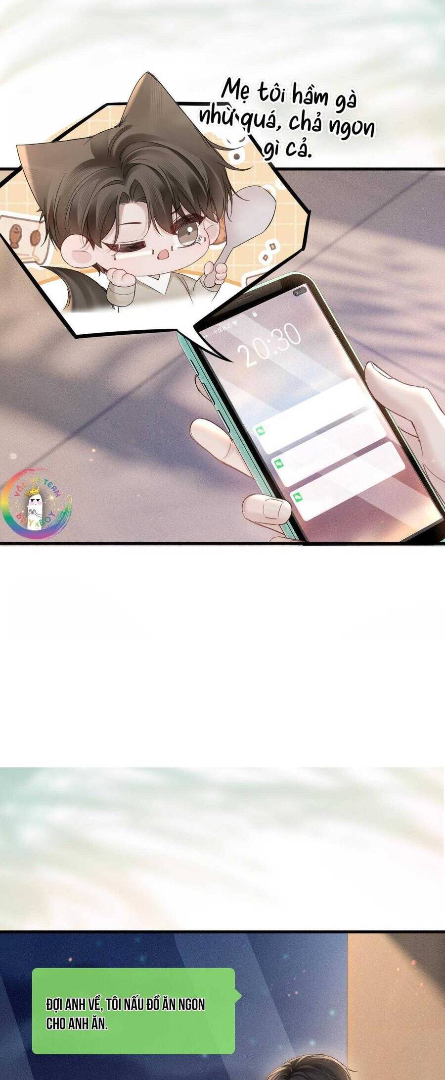 Cuộc Đối Đầu Gay Gắt - Chapter 84 - Page 23