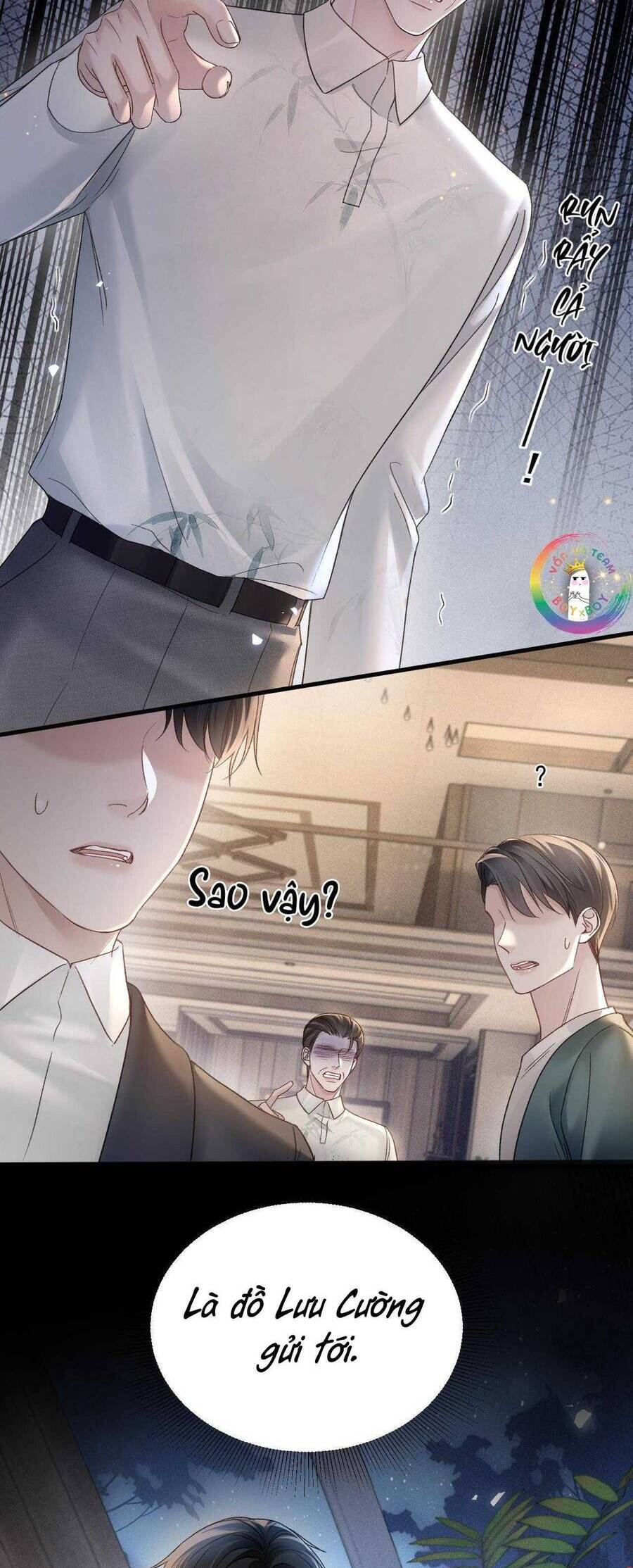 Cuộc Đối Đầu Gay Gắt - Chapter 84 - Page 28