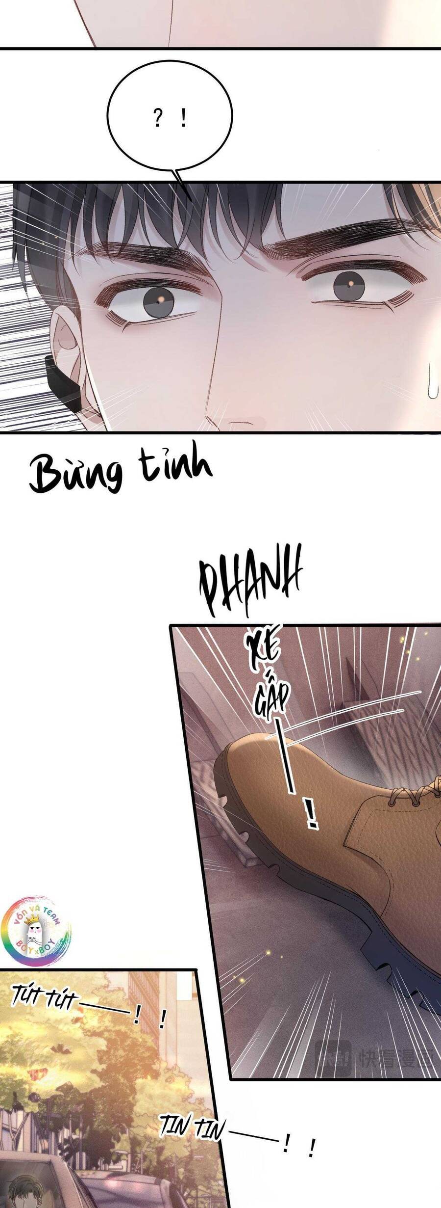 Cuộc Đối Đầu Gay Gắt - Chapter 84 - Page 7