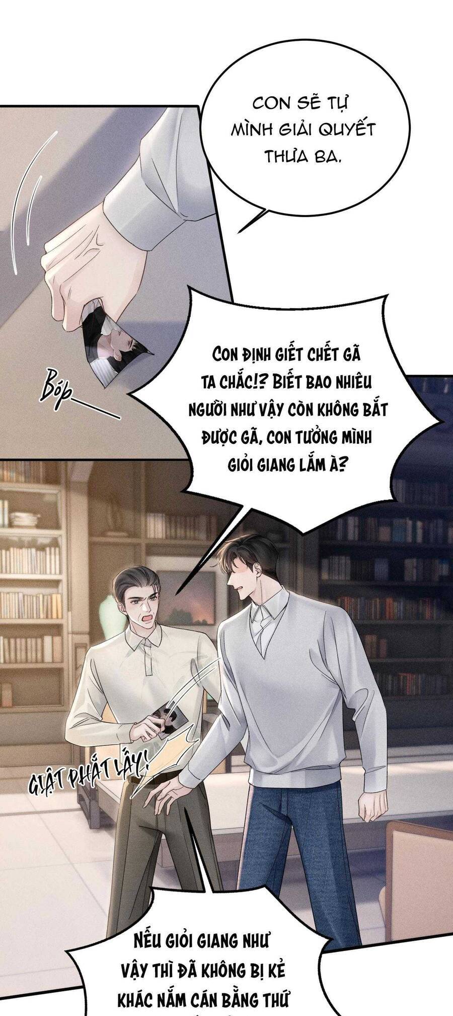 Cuộc Đối Đầu Gay Gắt - Chapter 85 - Page 11