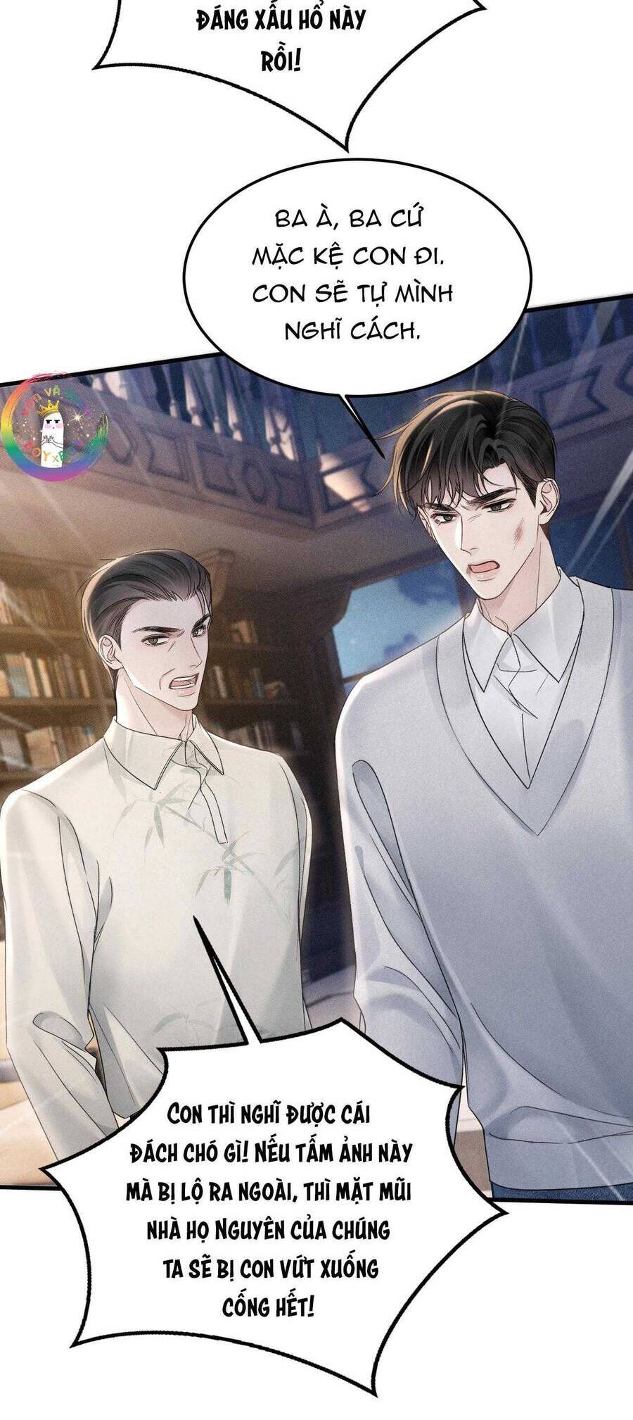 Cuộc Đối Đầu Gay Gắt - Chapter 85 - Page 12