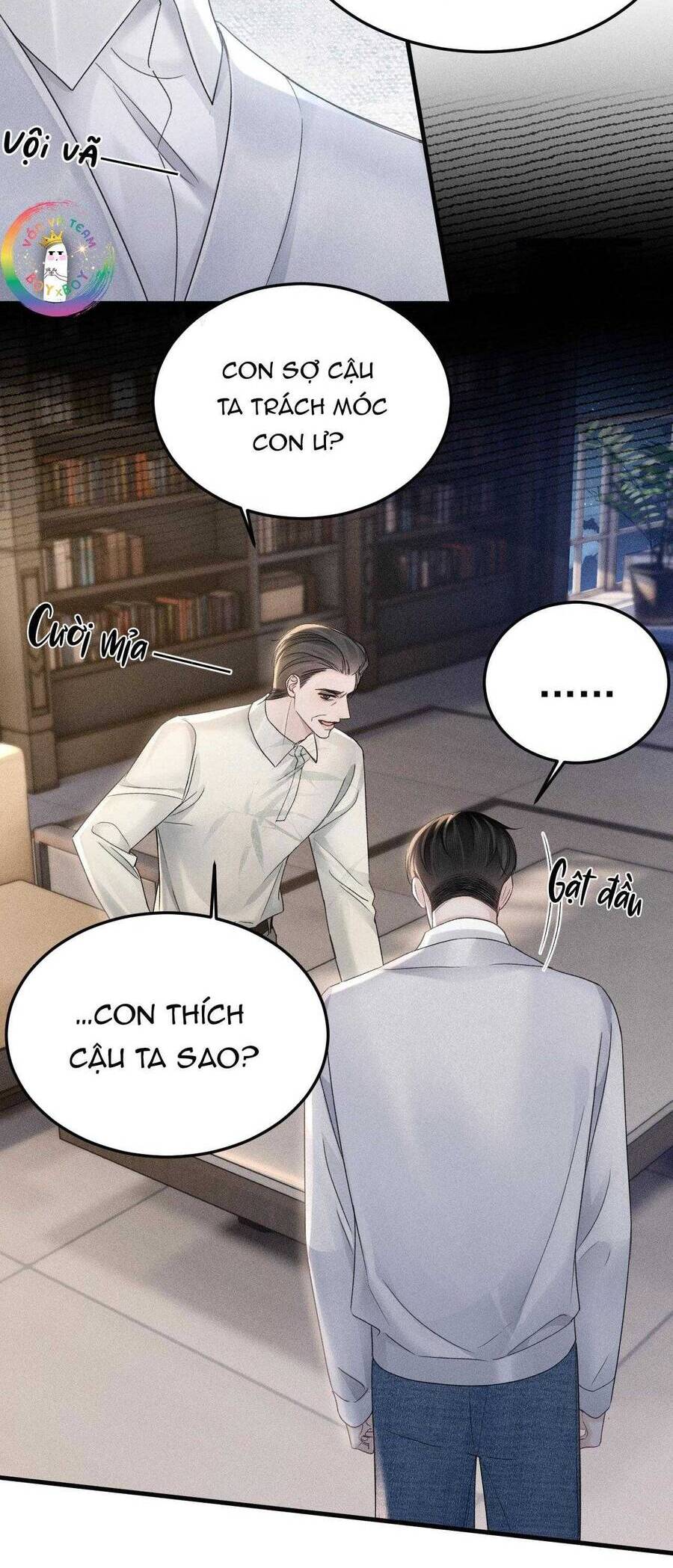 Cuộc Đối Đầu Gay Gắt - Chapter 85 - Page 17