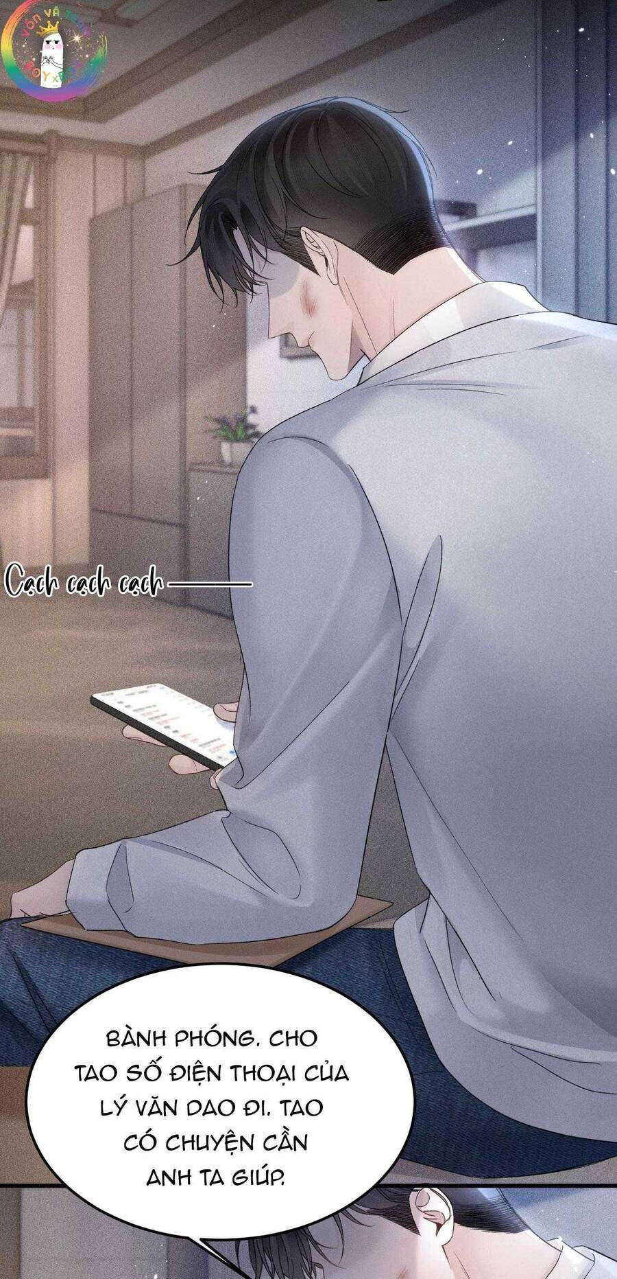 Cuộc Đối Đầu Gay Gắt - Chapter 85 - Page 24