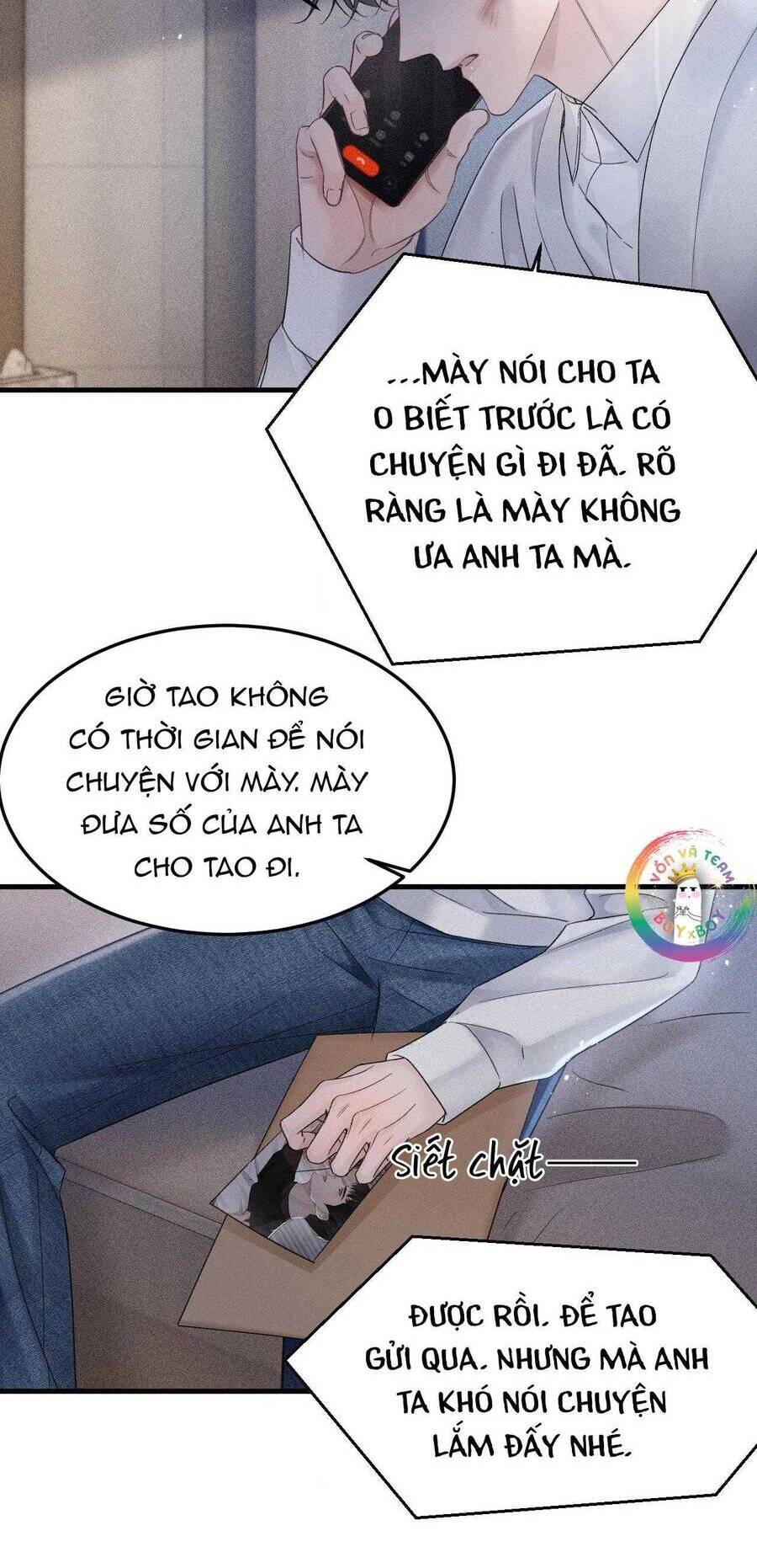 Cuộc Đối Đầu Gay Gắt - Chapter 85 - Page 25