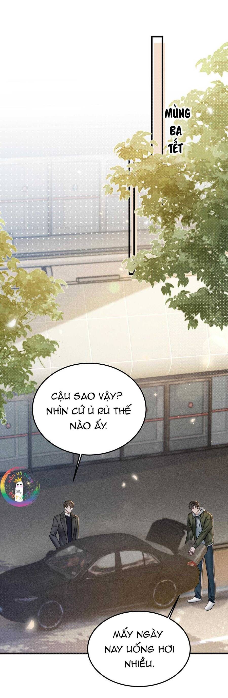 Cuộc Đối Đầu Gay Gắt - Chapter 85 - Page 28