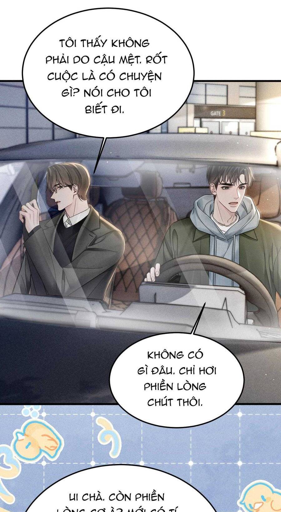 Cuộc Đối Đầu Gay Gắt - Chapter 85 - Page 29