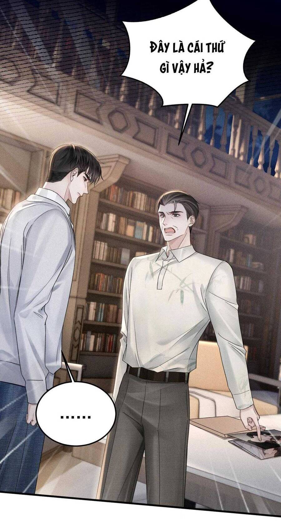 Cuộc Đối Đầu Gay Gắt - Chapter 85 - Page 3