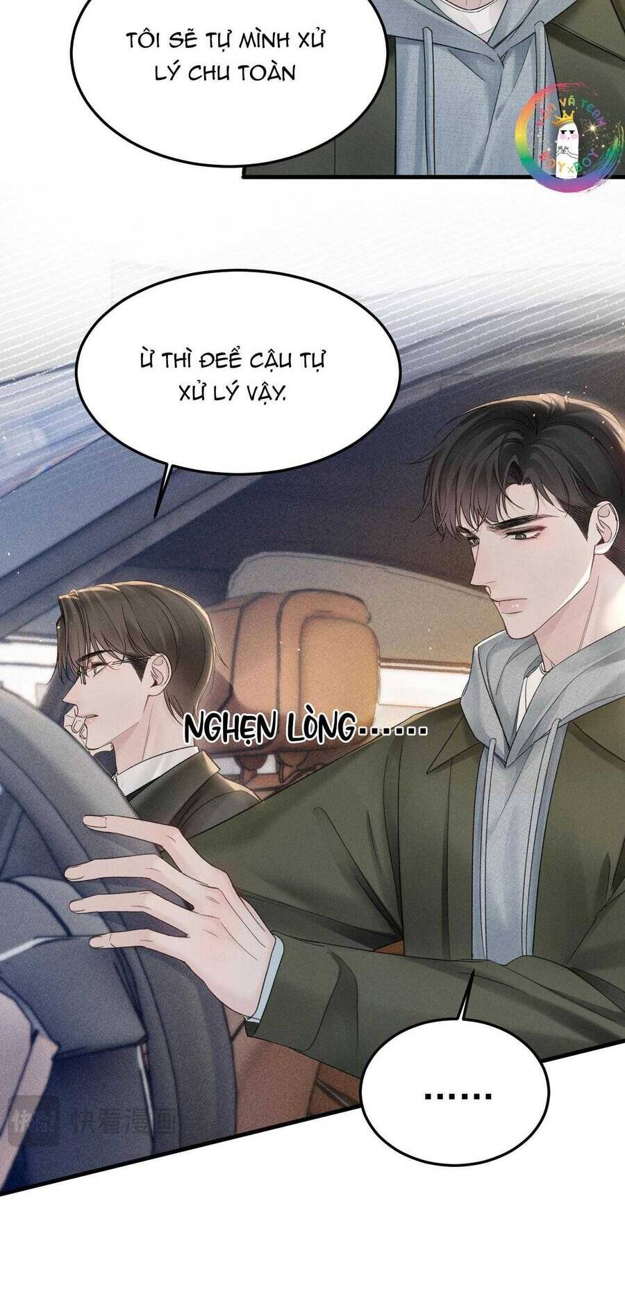 Cuộc Đối Đầu Gay Gắt - Chapter 85 - Page 32