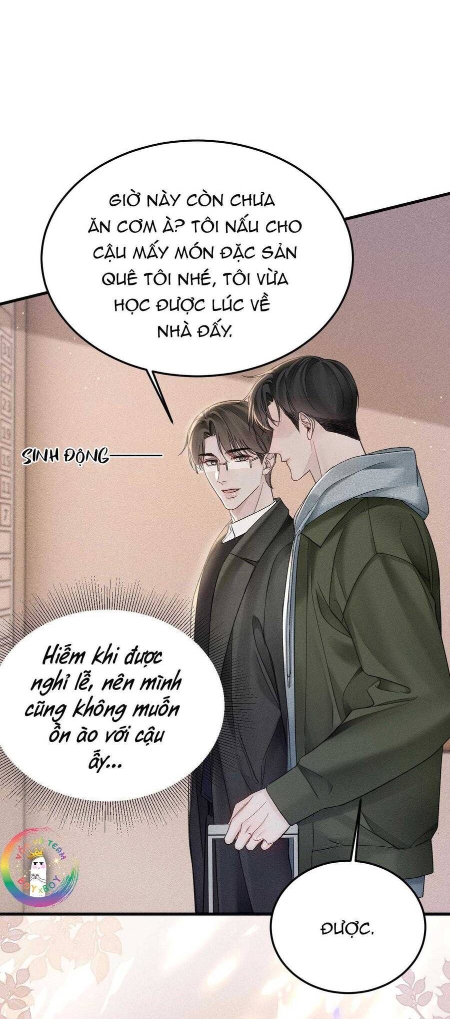 Cuộc Đối Đầu Gay Gắt - Chapter 85 - Page 33