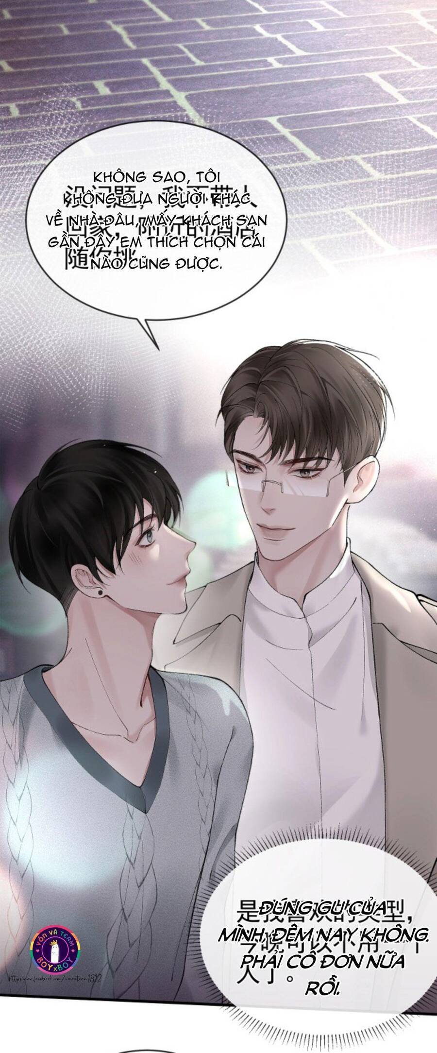 Cuộc Đối Đầu Gay Gắt - Chapter 9 - Page 10