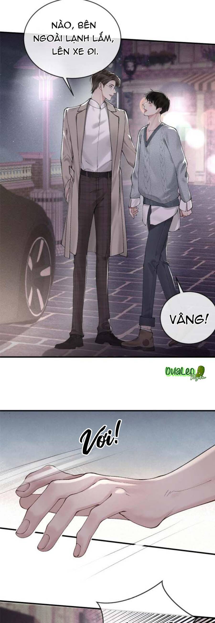 Cuộc Đối Đầu Gay Gắt - Chapter 9 - Page 11