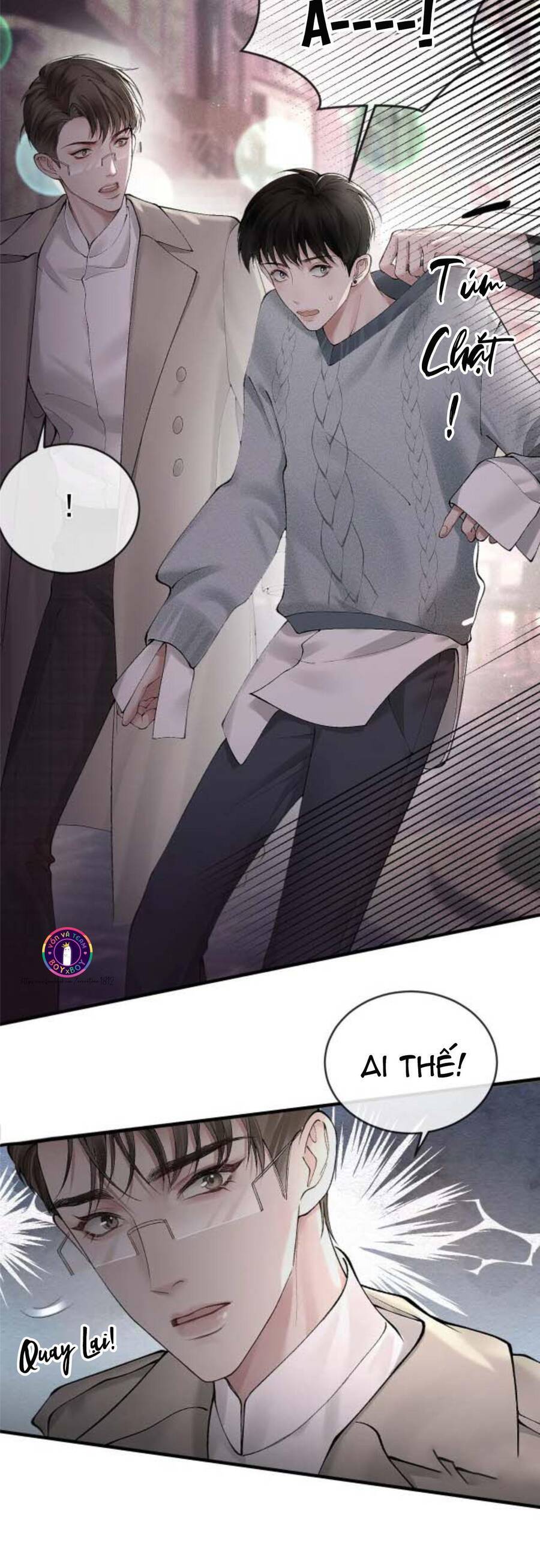 Cuộc Đối Đầu Gay Gắt - Chapter 9 - Page 12