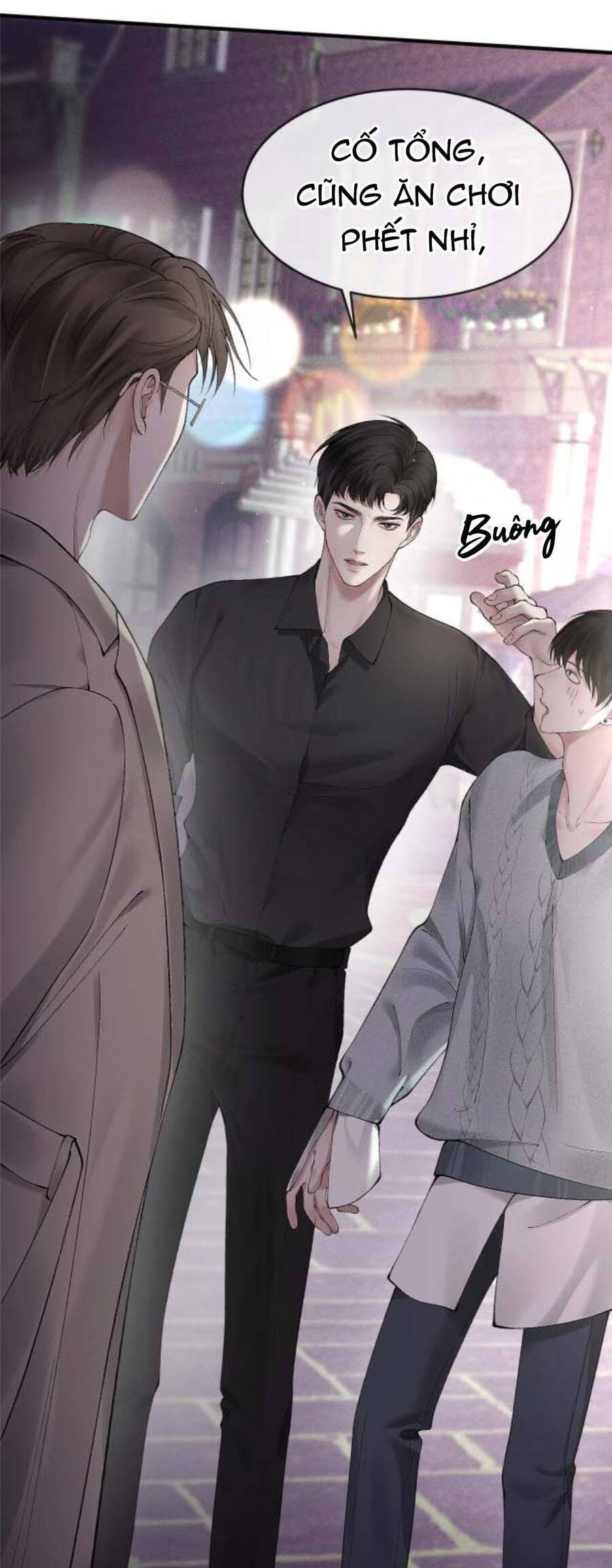 Cuộc Đối Đầu Gay Gắt - Chapter 9 - Page 13