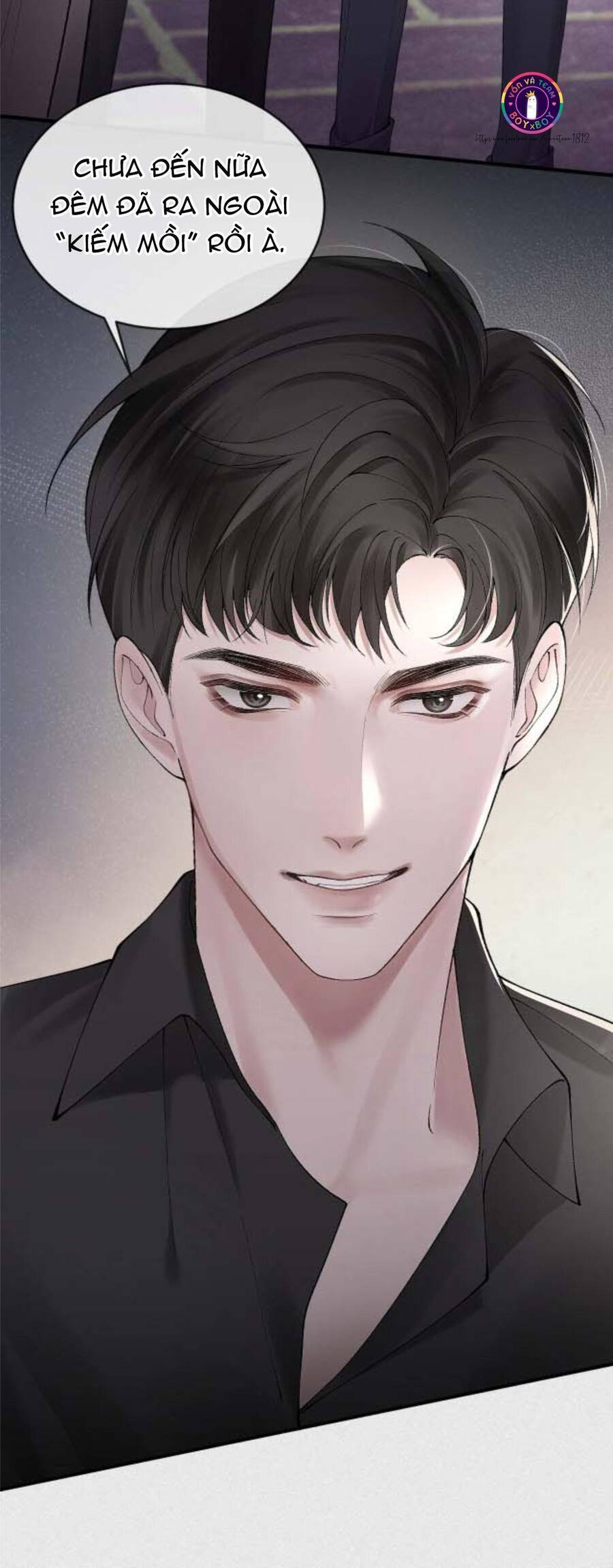 Cuộc Đối Đầu Gay Gắt - Chapter 9 - Page 14