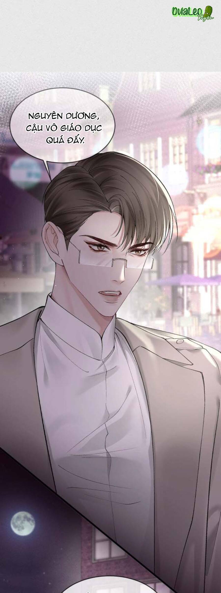 Cuộc Đối Đầu Gay Gắt - Chapter 9 - Page 15