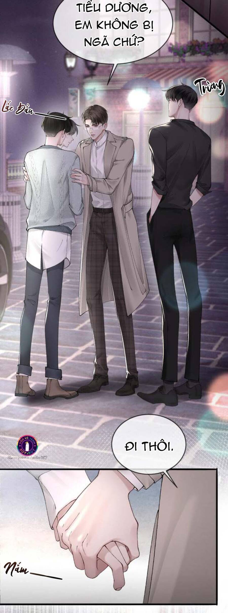 Cuộc Đối Đầu Gay Gắt - Chapter 9 - Page 16