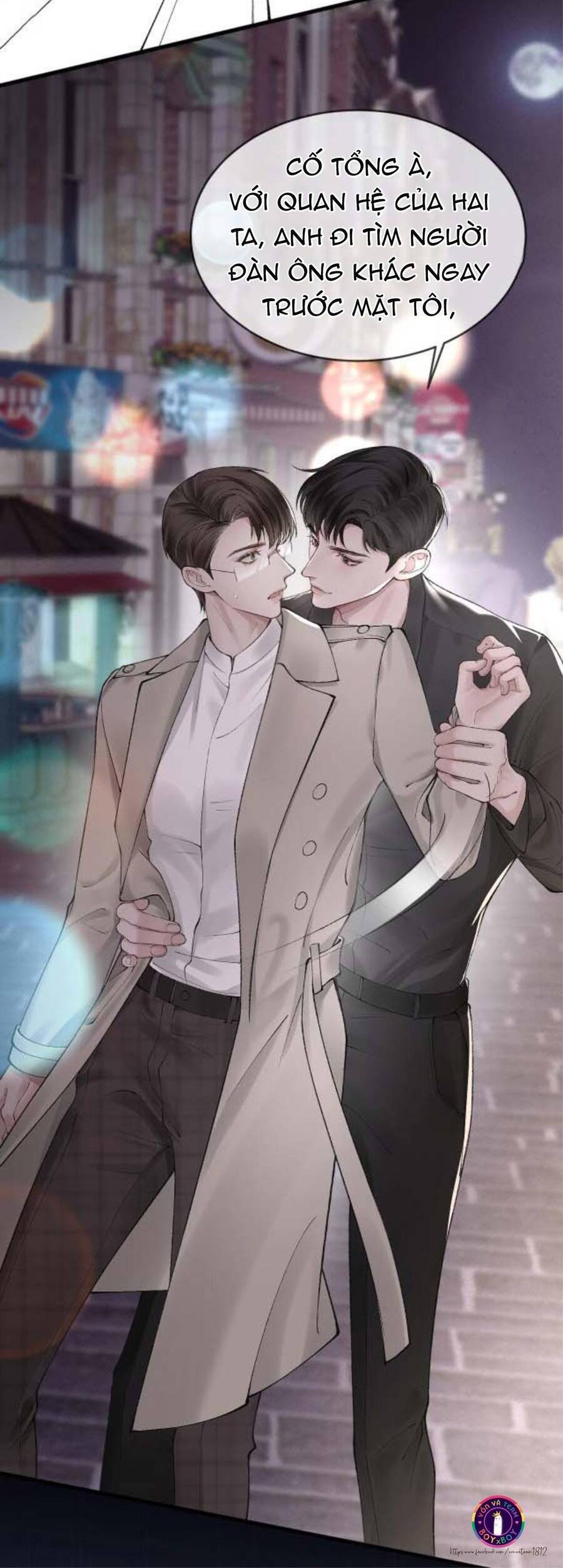 Cuộc Đối Đầu Gay Gắt - Chapter 9 - Page 22