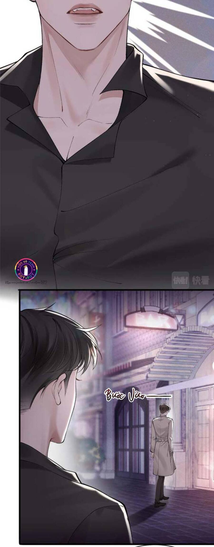 Cuộc Đối Đầu Gay Gắt - Chapter 9 - Page 5