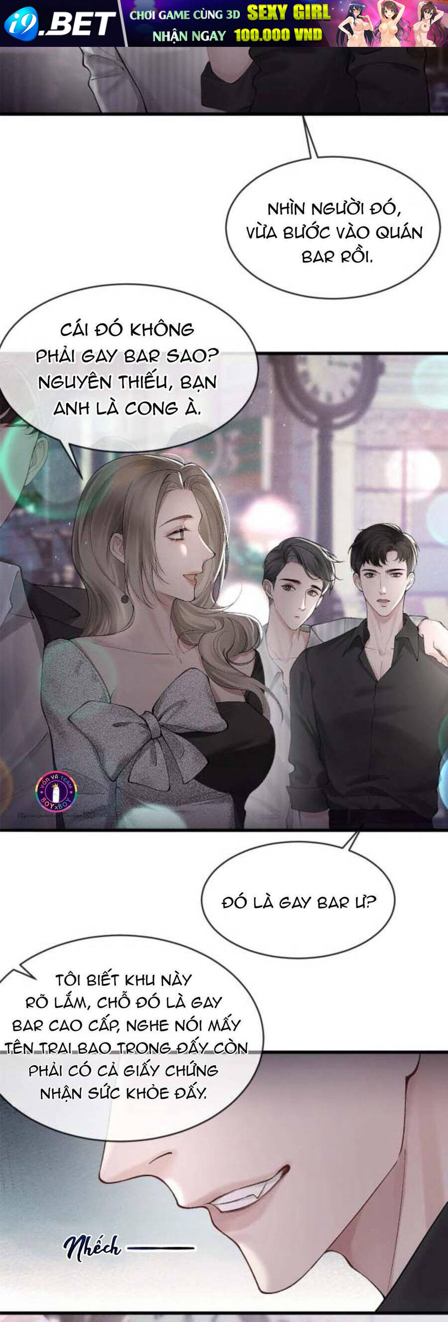 Cuộc Đối Đầu Gay Gắt - Chapter 9 - Page 7