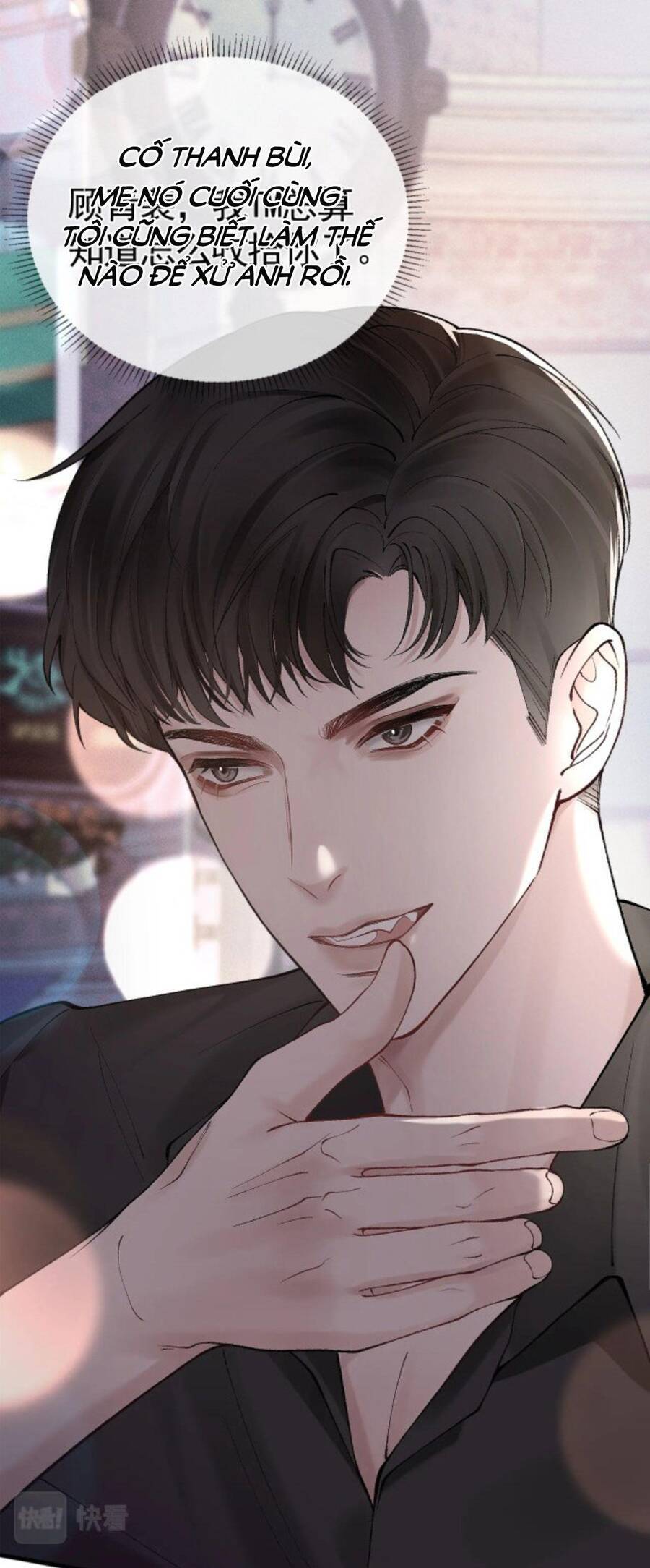 Cuộc Đối Đầu Gay Gắt - Chapter 9 - Page 8