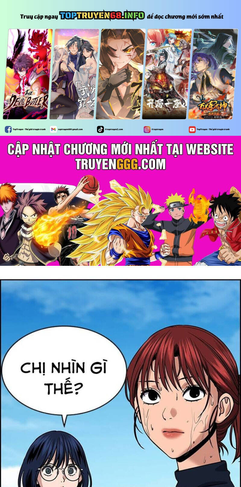 Giáo Dục Chân Chính - Get Schooled Chapter 164 - Trang 1