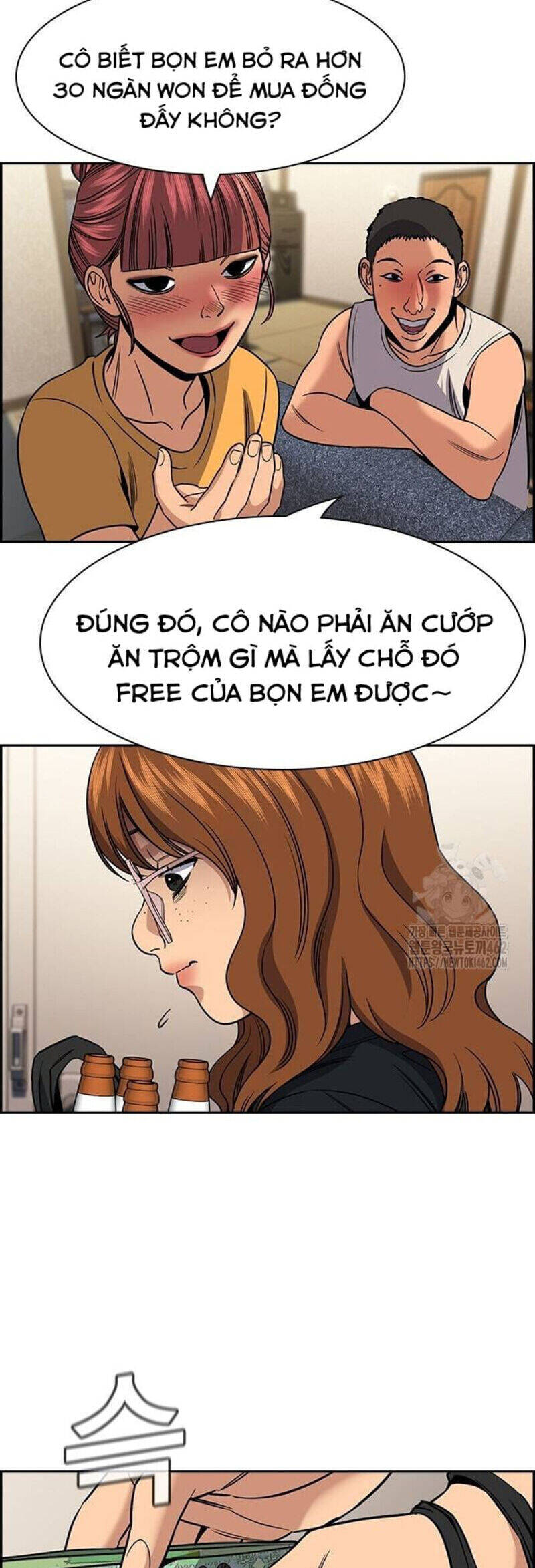 Giáo Dục Chân Chính - Get Schooled Chapter 164 - Trang 11