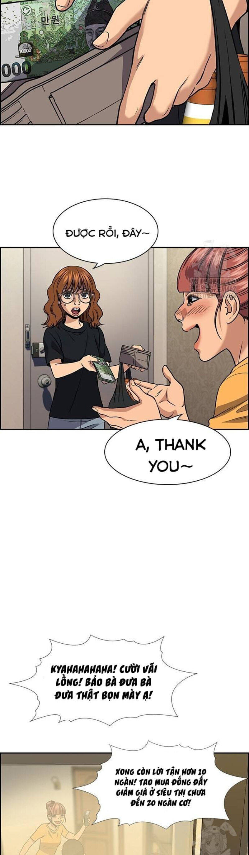 Giáo Dục Chân Chính - Get Schooled Chapter 164 - Trang 12