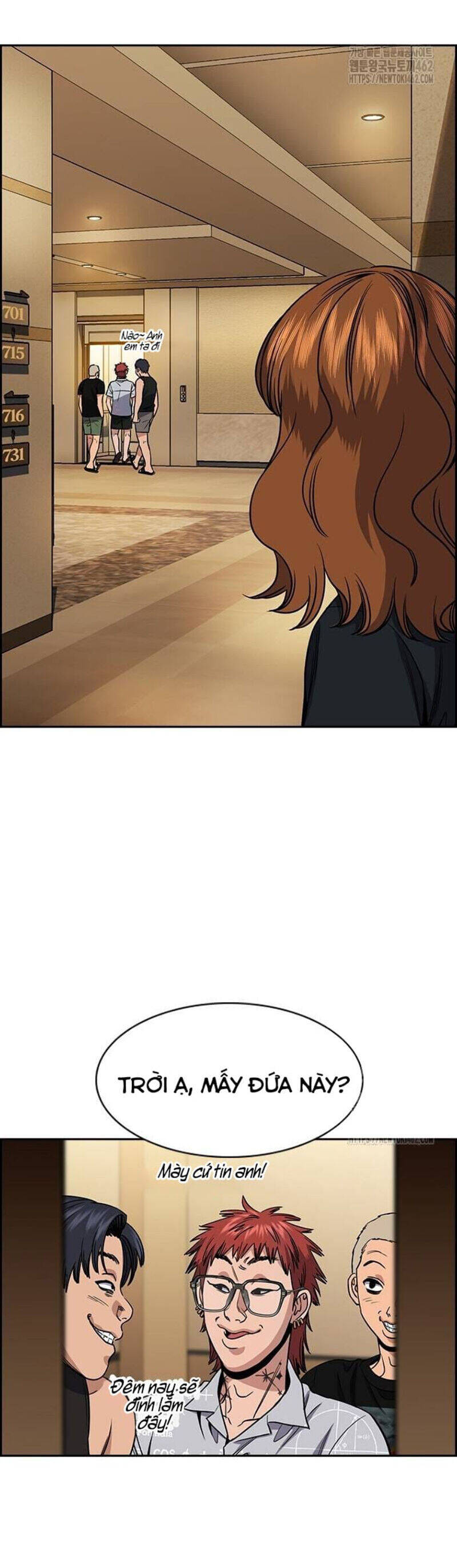 Giáo Dục Chân Chính - Get Schooled Chapter 164 - Trang 15