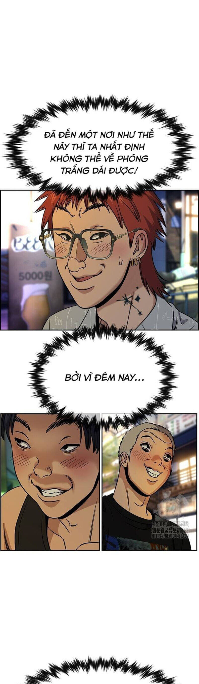 Giáo Dục Chân Chính - Get Schooled Chapter 164 - Trang 19