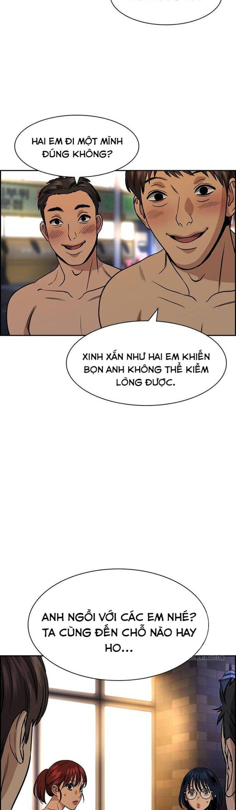 Giáo Dục Chân Chính - Get Schooled Chapter 164 - Trang 21